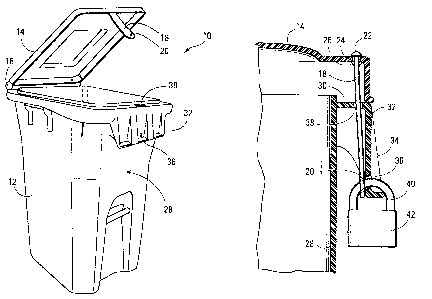 Une figure unique qui représente un dessin illustrant l'invention.